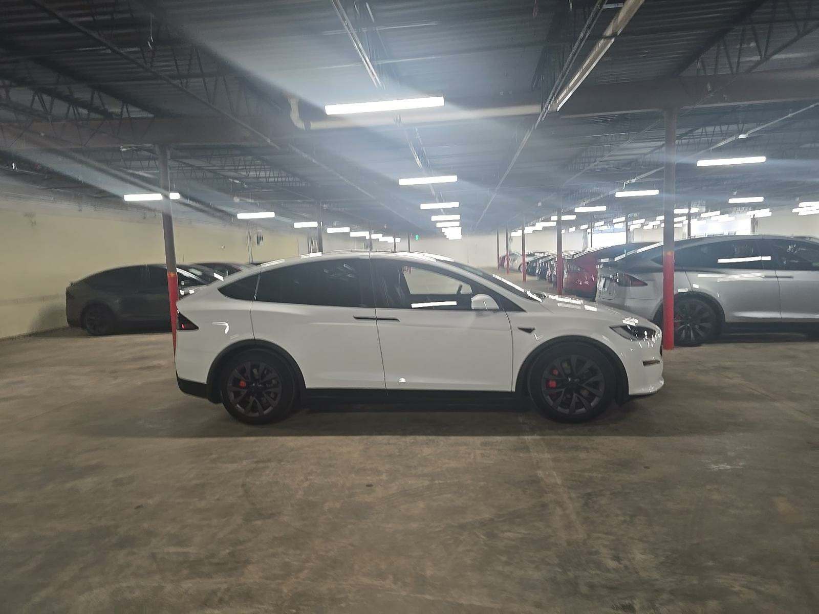 2024 Tesla Model X Plaid AWD