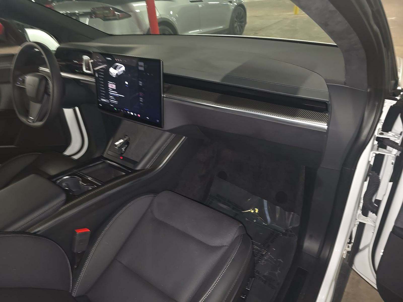 2024 Tesla Model X Plaid AWD