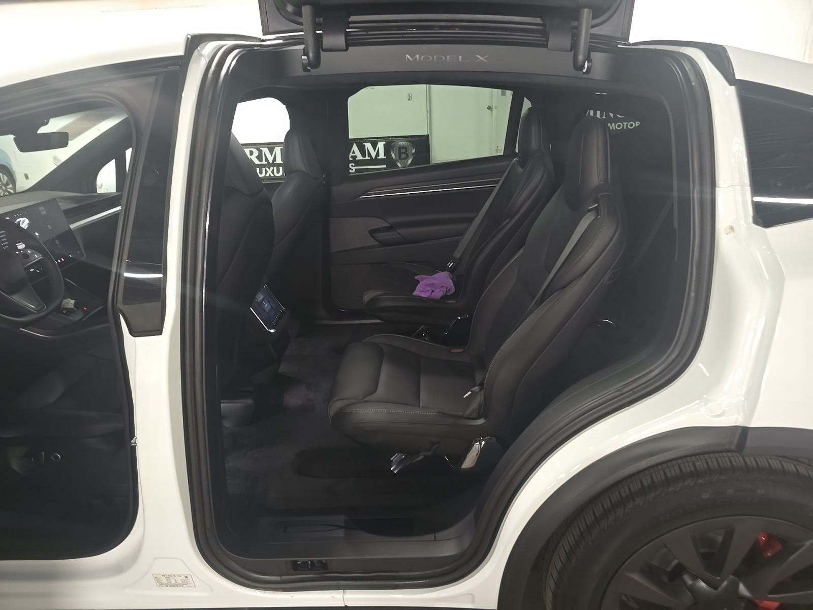 2024 Tesla Model X Plaid AWD