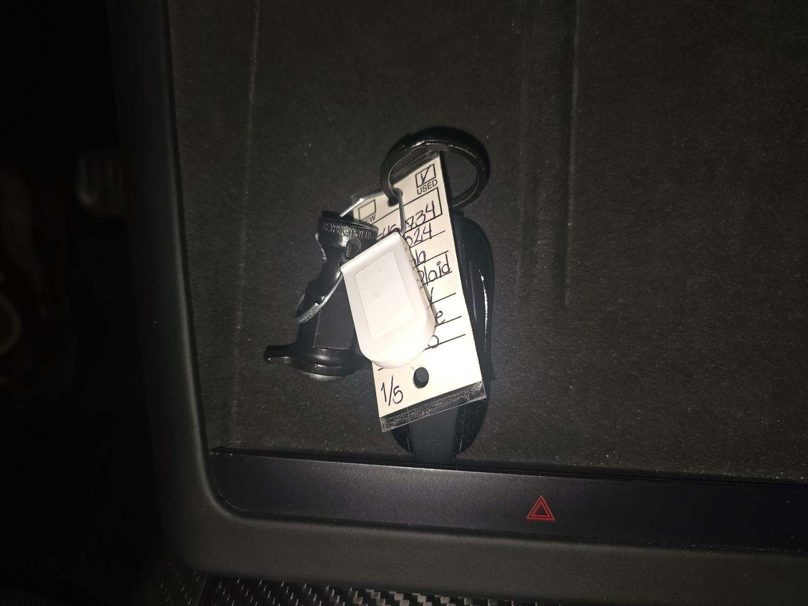 2024 Tesla Model X Plaid AWD