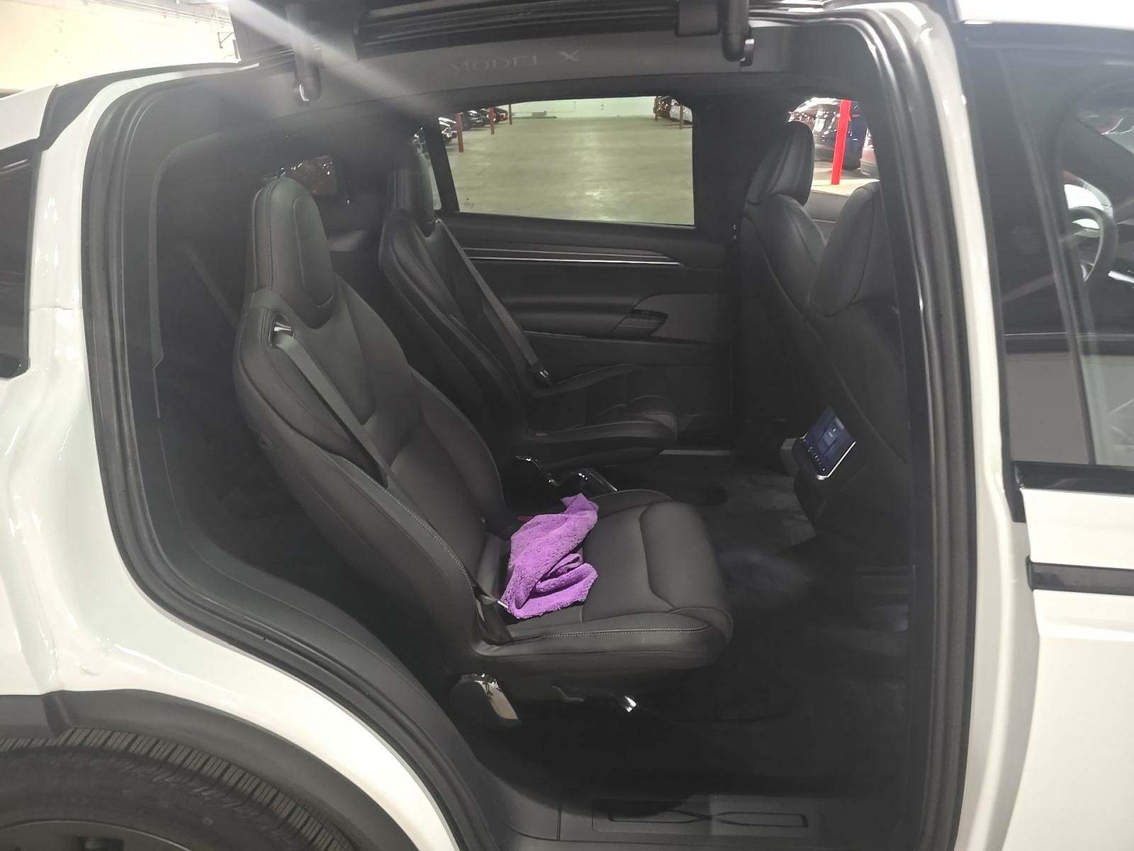 2024 Tesla Model X Plaid AWD