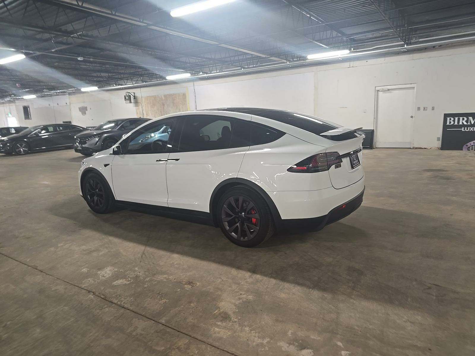 2024 Tesla Model X Plaid AWD