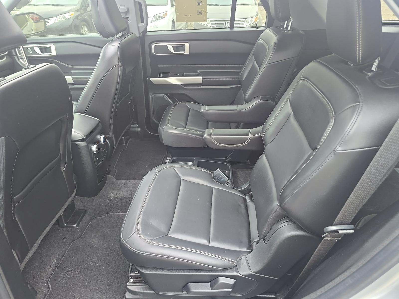 2021 Ford Explorer XLT RWD