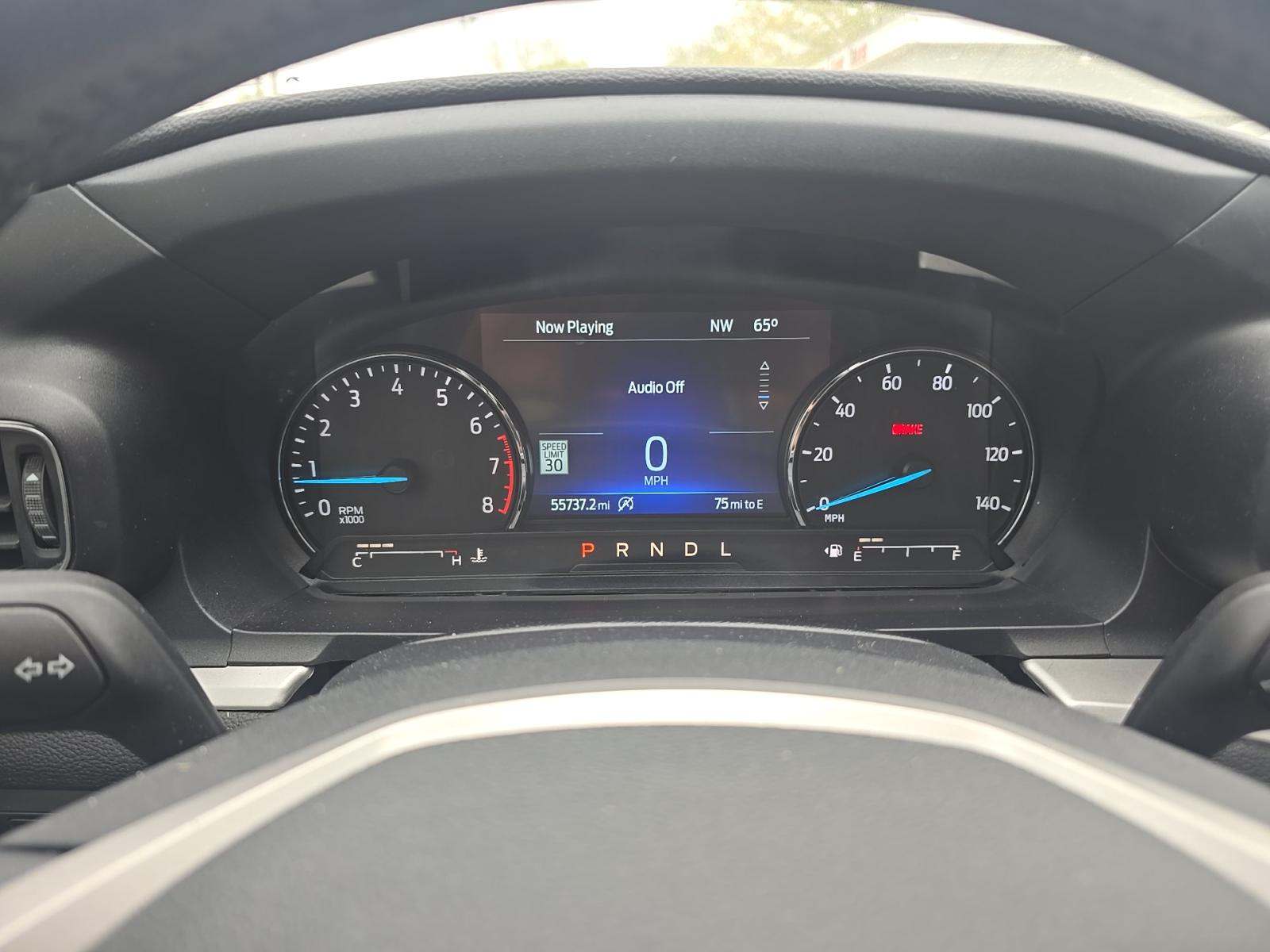 2021 Ford Explorer XLT RWD