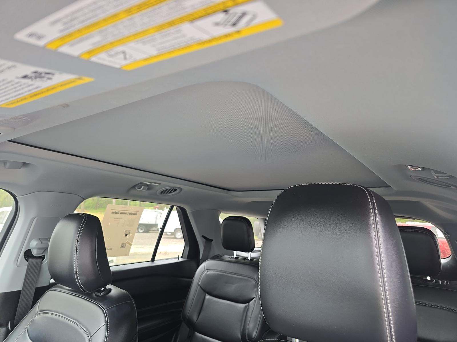 2021 Ford Explorer XLT RWD