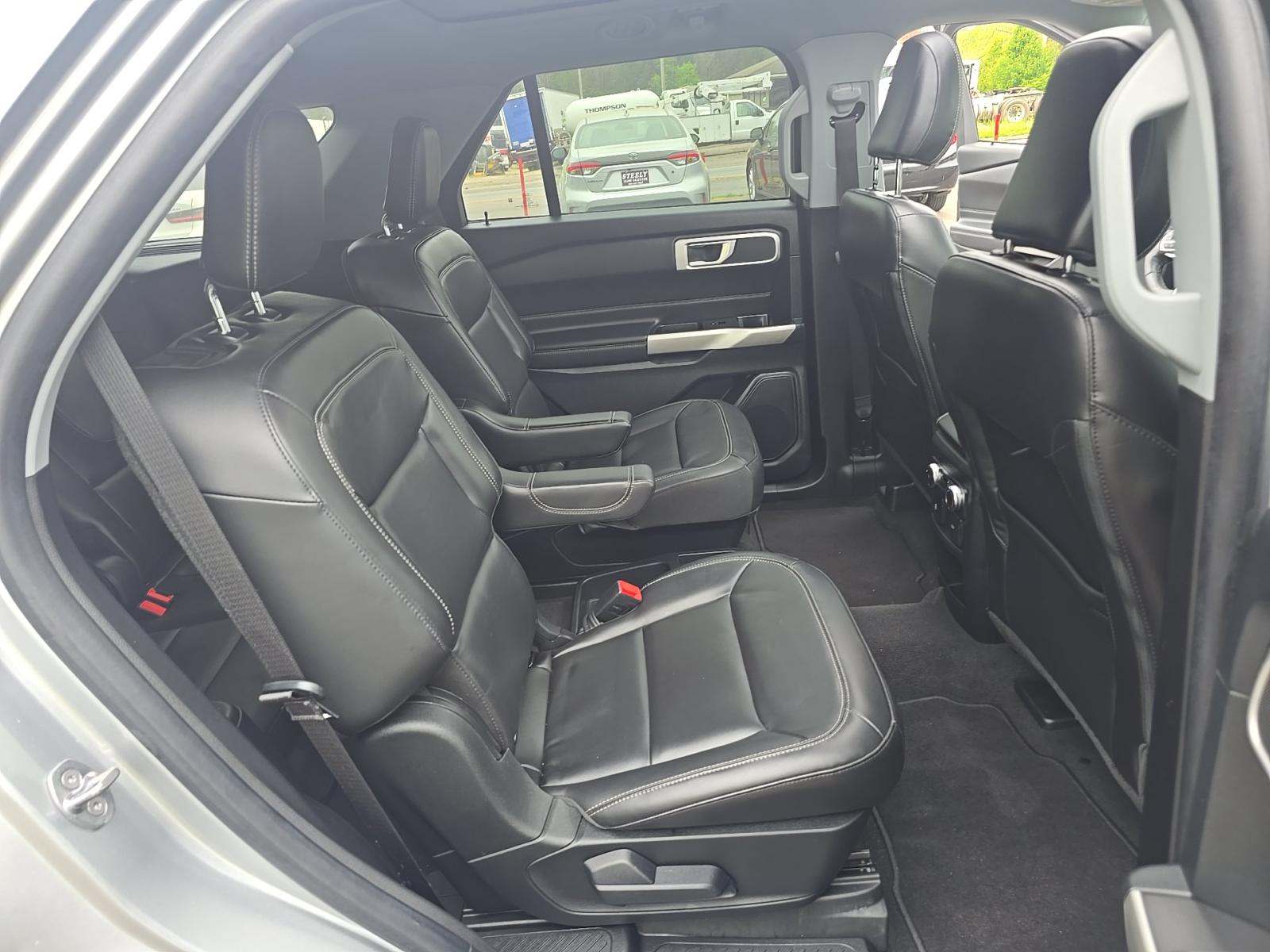 2021 Ford Explorer XLT RWD