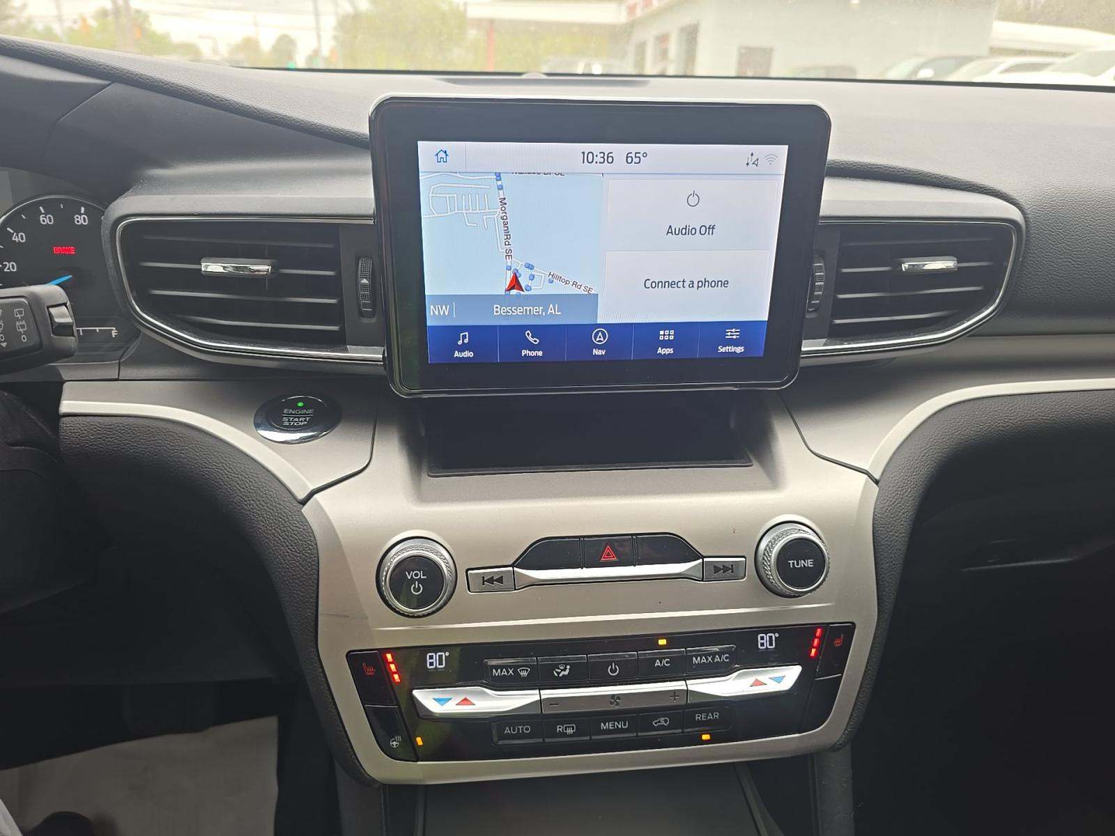 2021 Ford Explorer XLT RWD