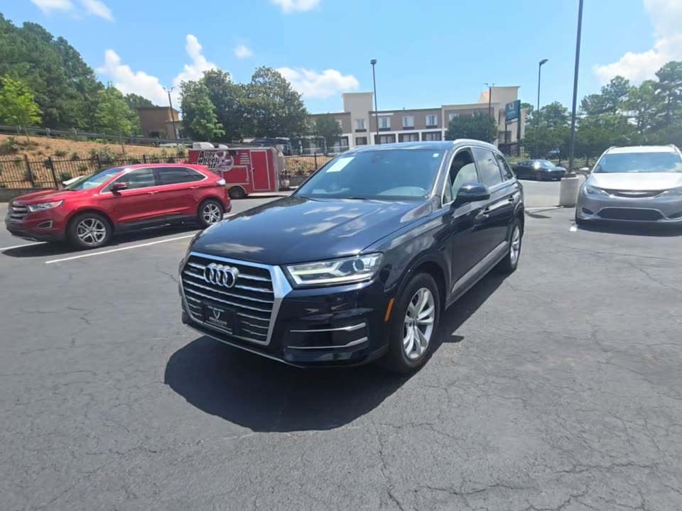 2017 Audi Q7 3.0T Premium Plus