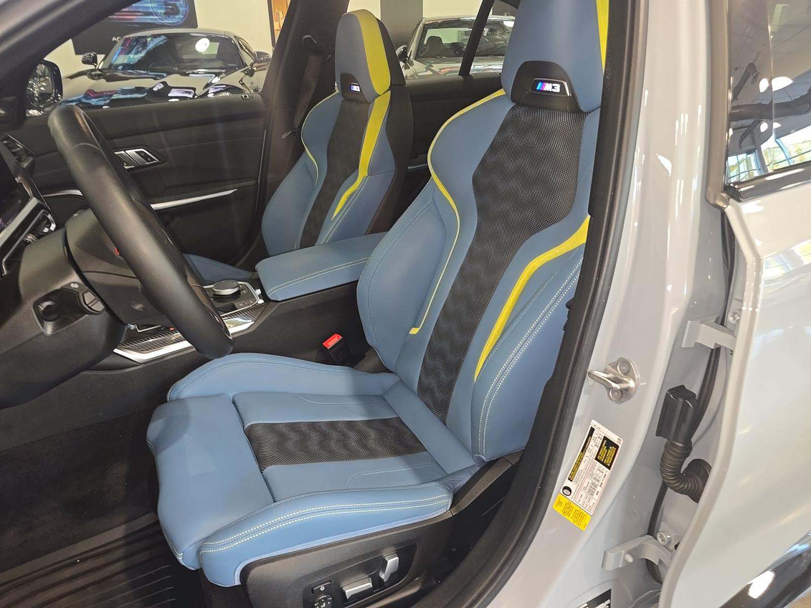 2023 BMW M3 Base RWD