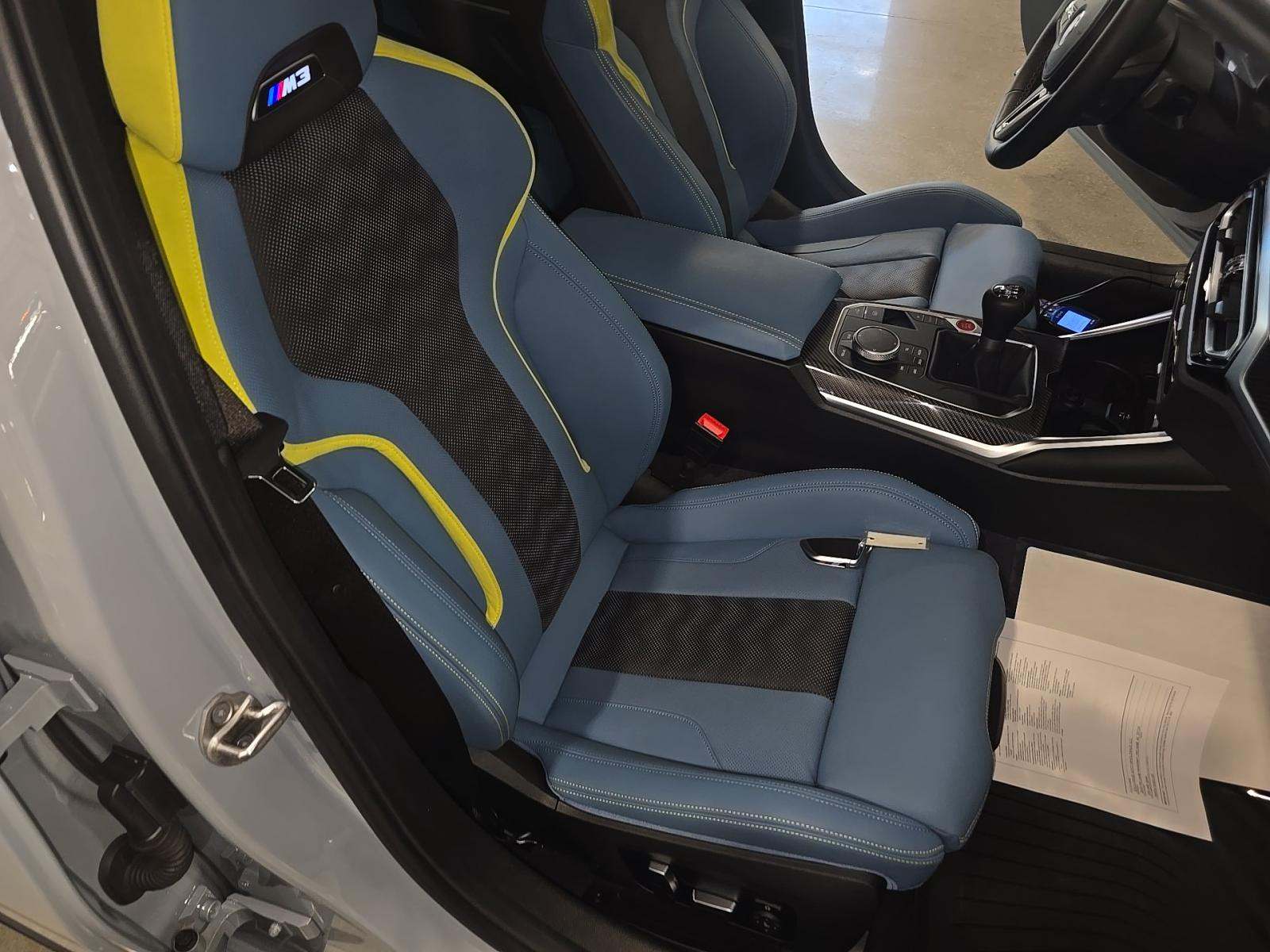 2023 BMW M3 Base RWD