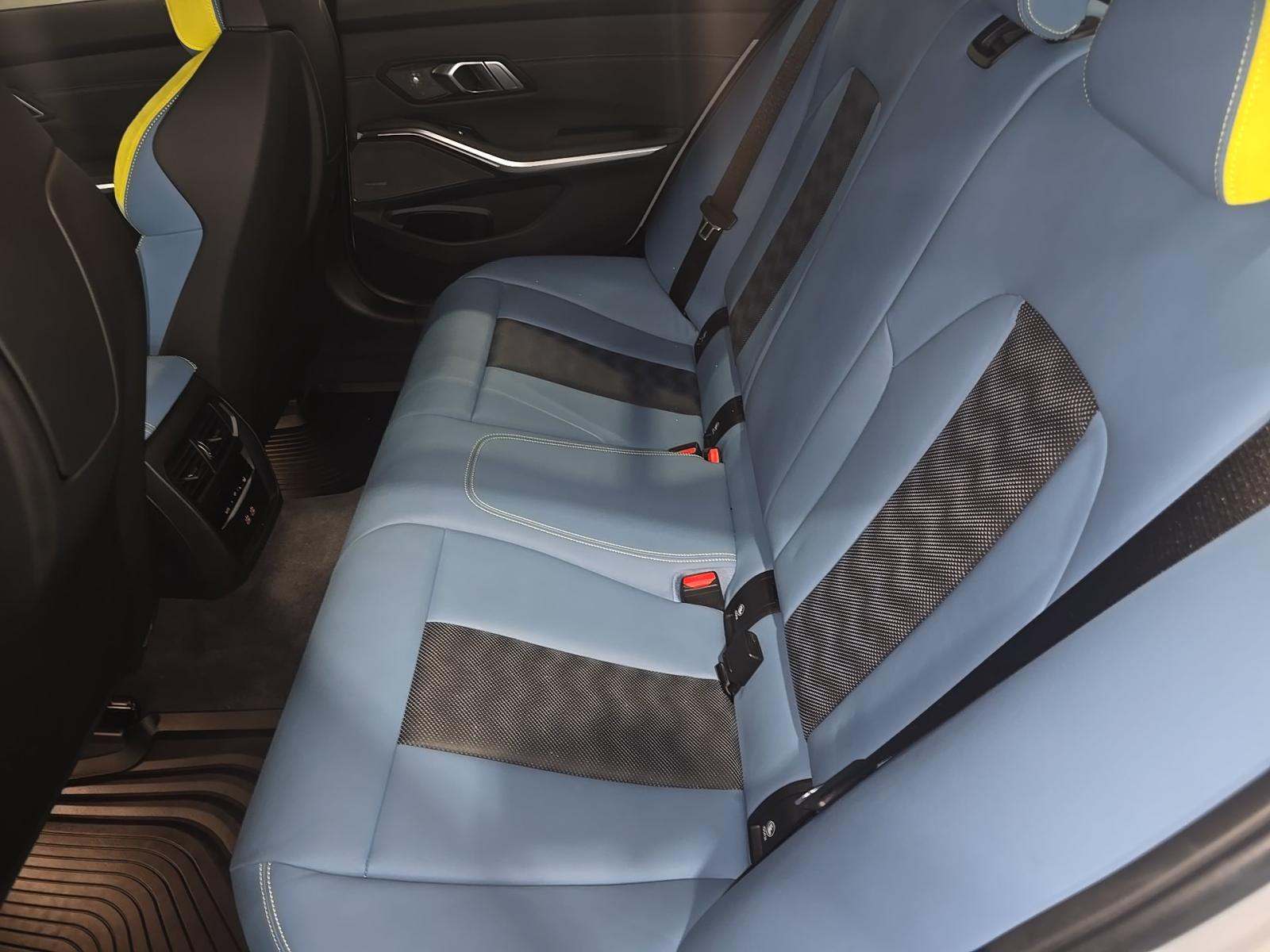 2023 BMW M3 Base RWD