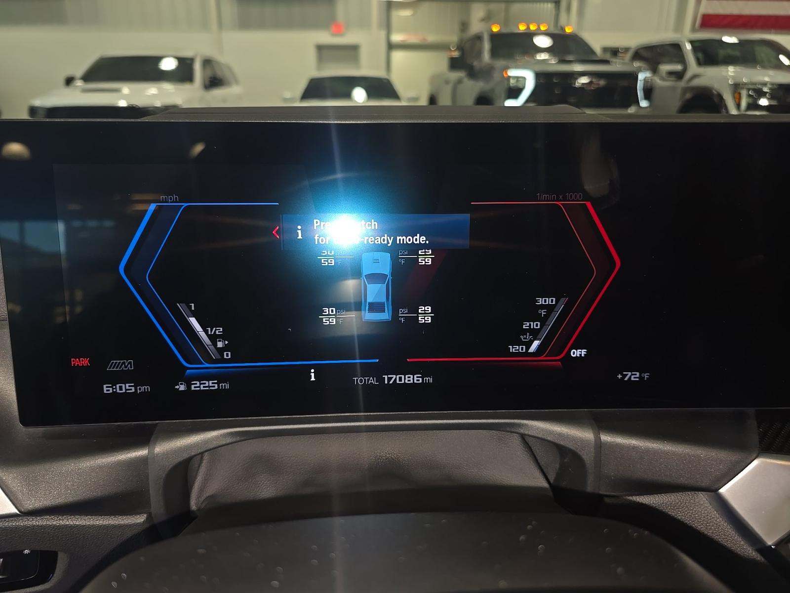 2023 BMW M3 Base RWD