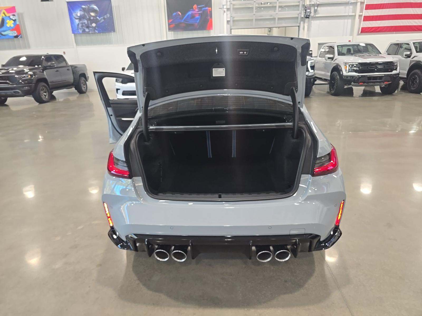 2023 BMW M3 Base RWD