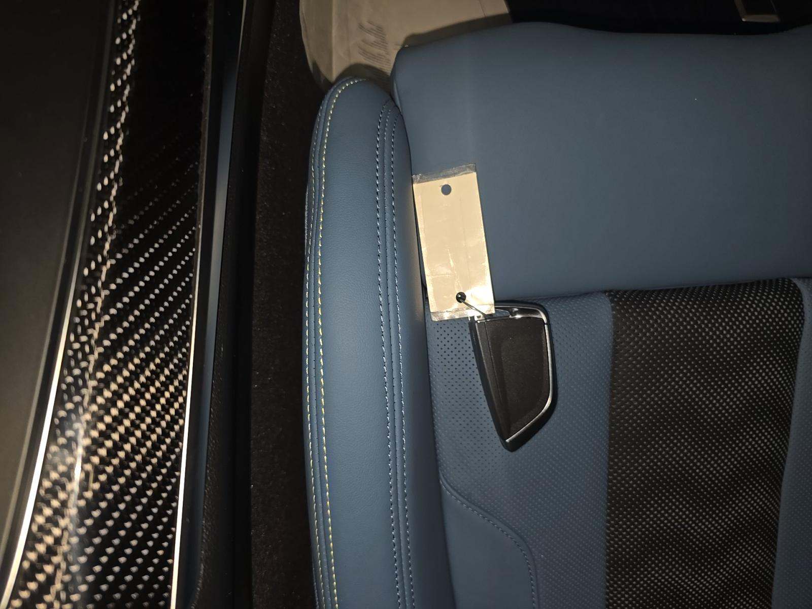 2023 BMW M3 Base RWD