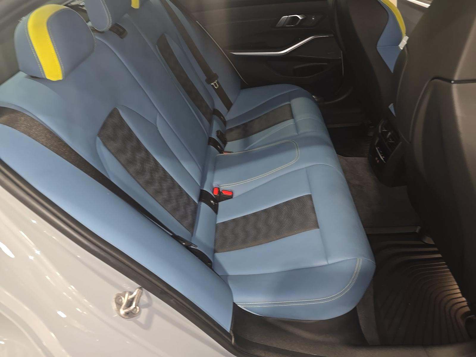 2023 BMW M3 Base RWD