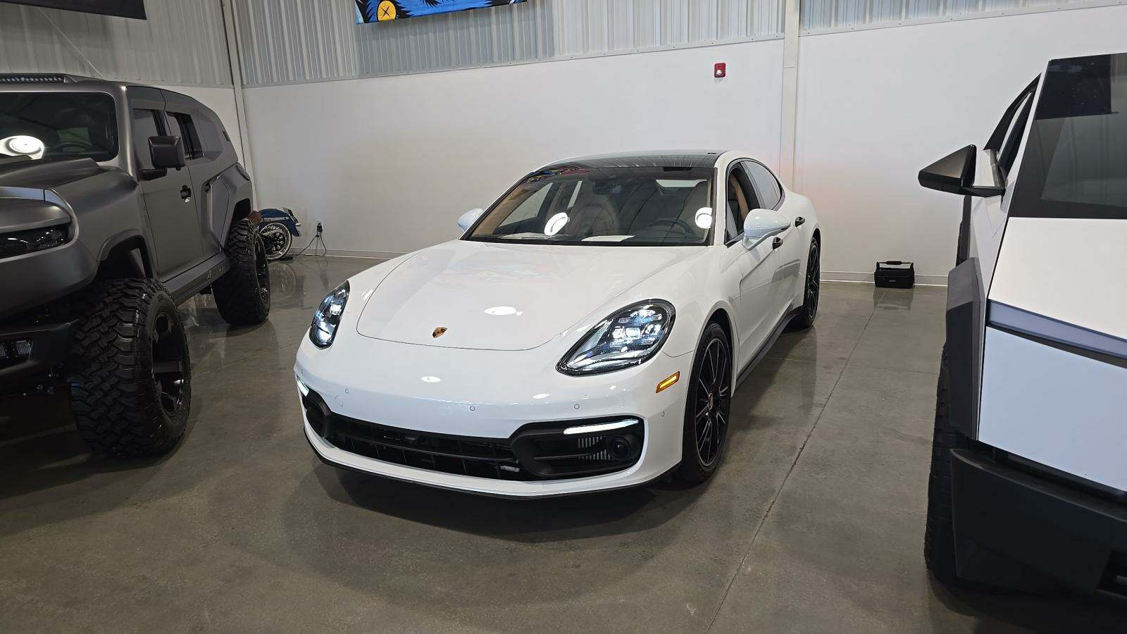 2023 Porsche Panamera Platinum Edition Hatchback