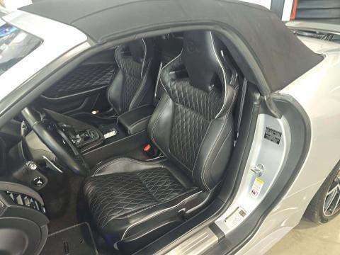 2017 Jaguar F-TYPE SVR AWD