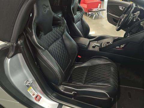 2017 Jaguar F-TYPE SVR AWD