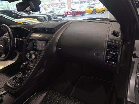 2017 Jaguar F-TYPE SVR AWD