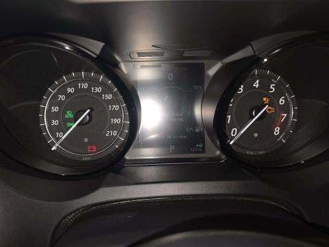 2017 Jaguar F-TYPE SVR AWD