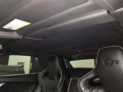 2017 Jaguar F-TYPE SVR AWD