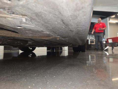 2017 Jaguar F-TYPE SVR AWD