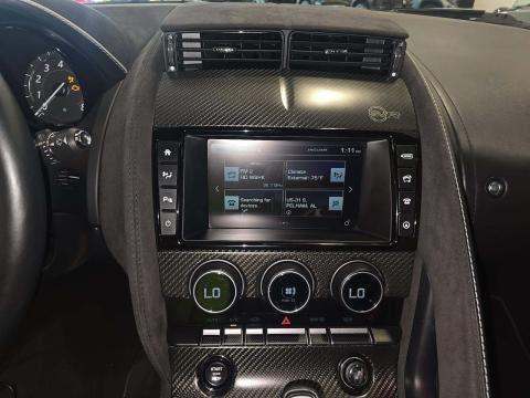 2017 Jaguar F-TYPE SVR AWD