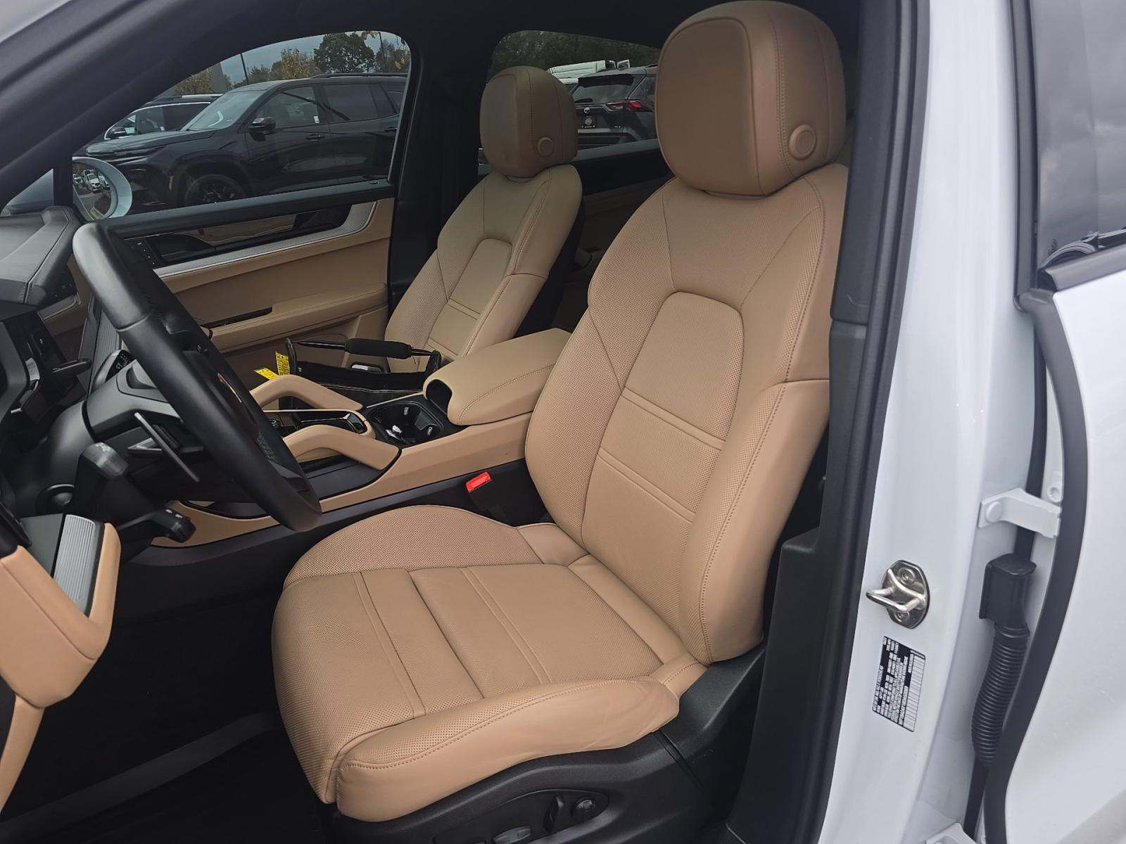 2024 Porsche Cayenne Base AWD