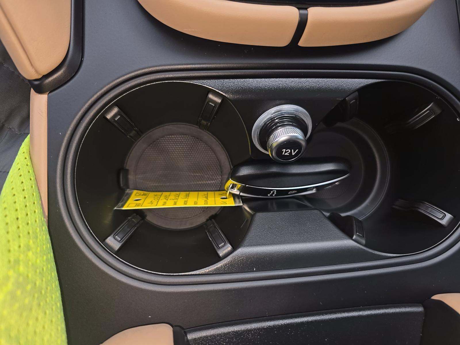 2024 Porsche Cayenne Base AWD