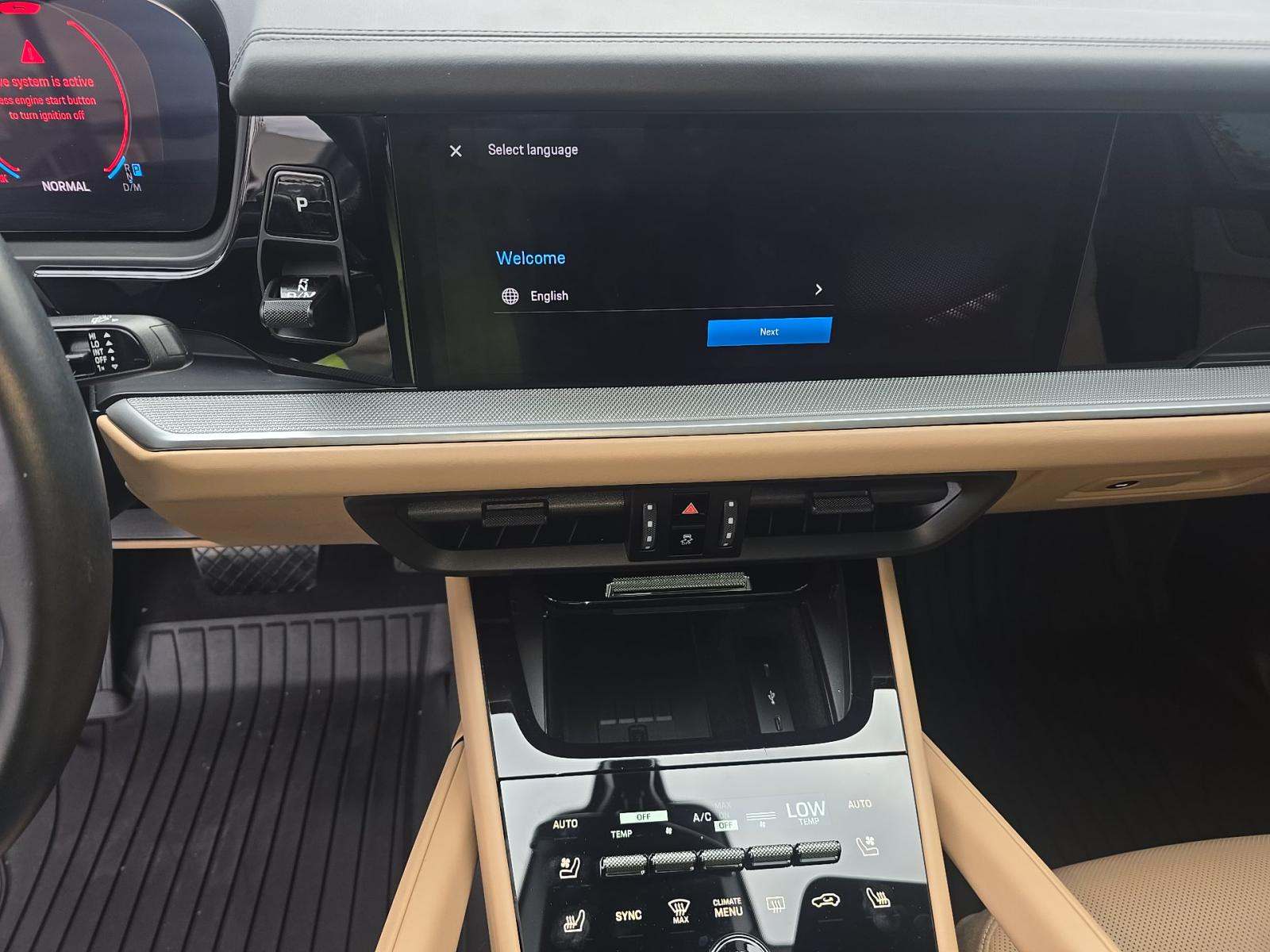 2024 Porsche Cayenne Base AWD