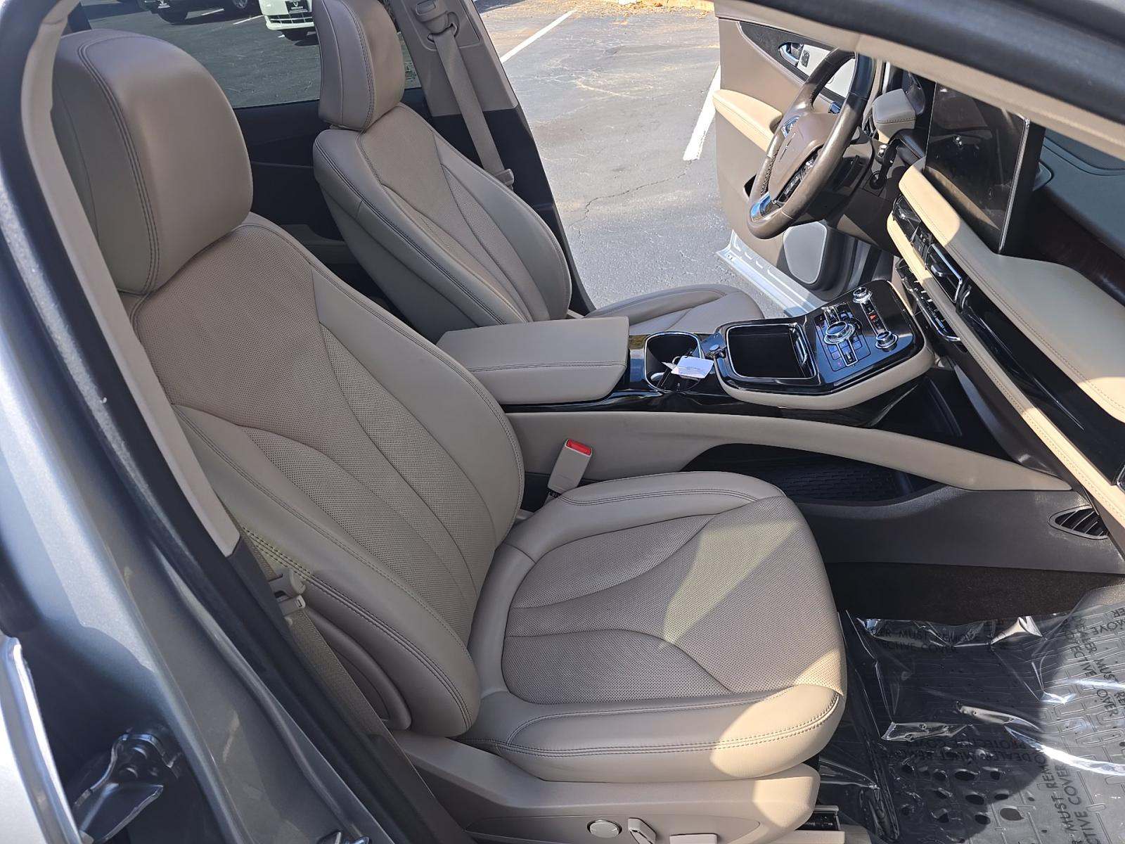 2022 Lincoln Nautilus Reserve AWD