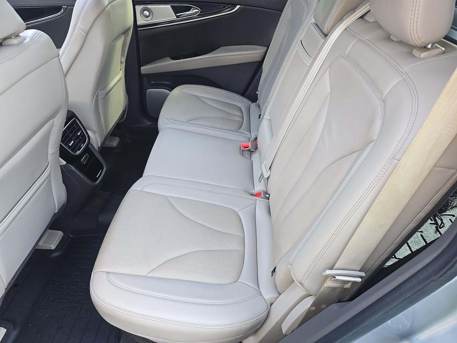 2022 Lincoln Nautilus Reserve AWD