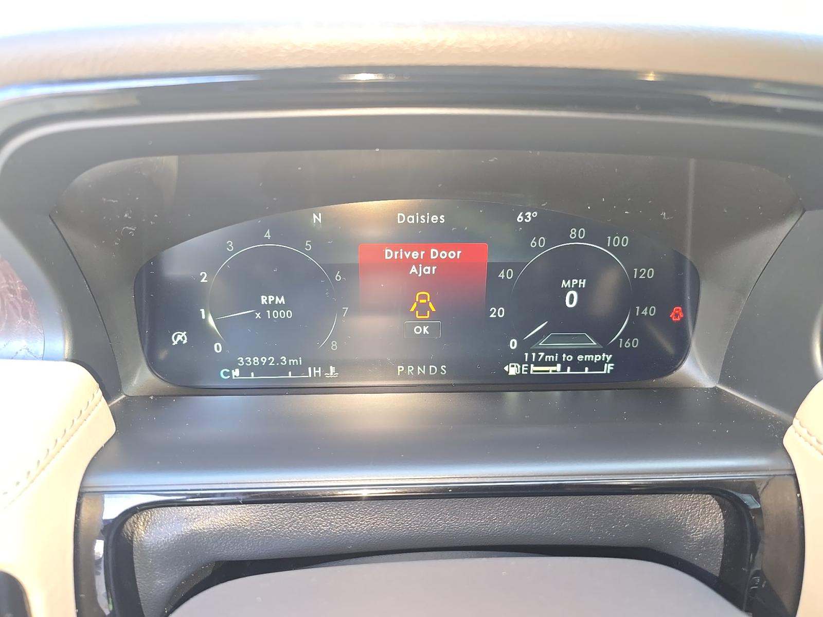 2022 Lincoln Nautilus Reserve AWD