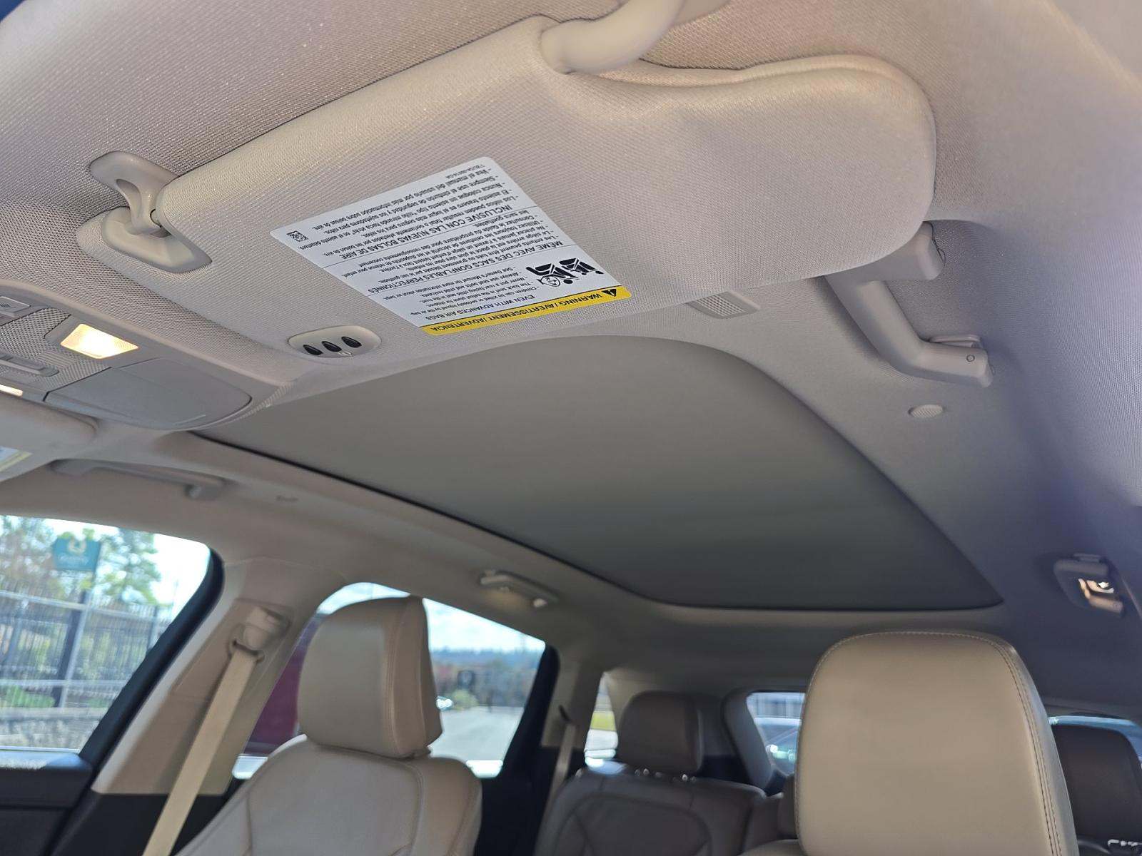 2022 Lincoln Nautilus Reserve AWD