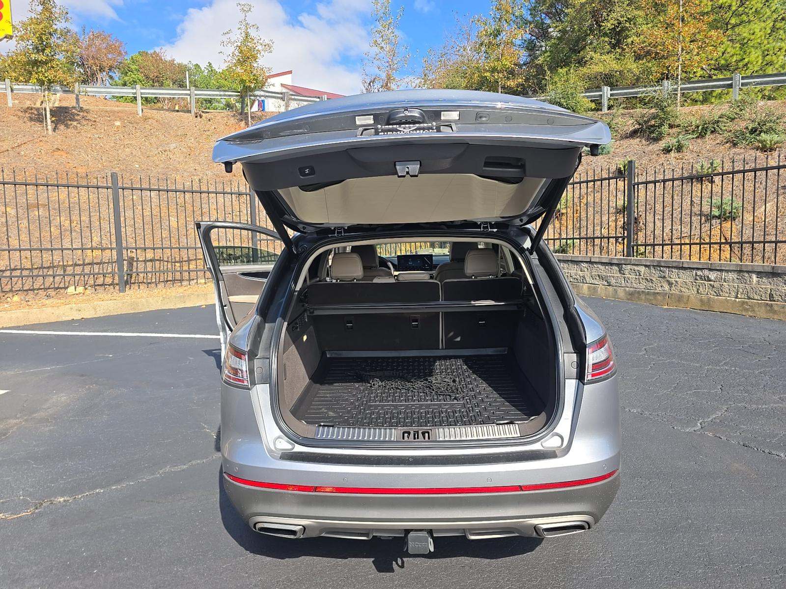 2022 Lincoln Nautilus Reserve AWD