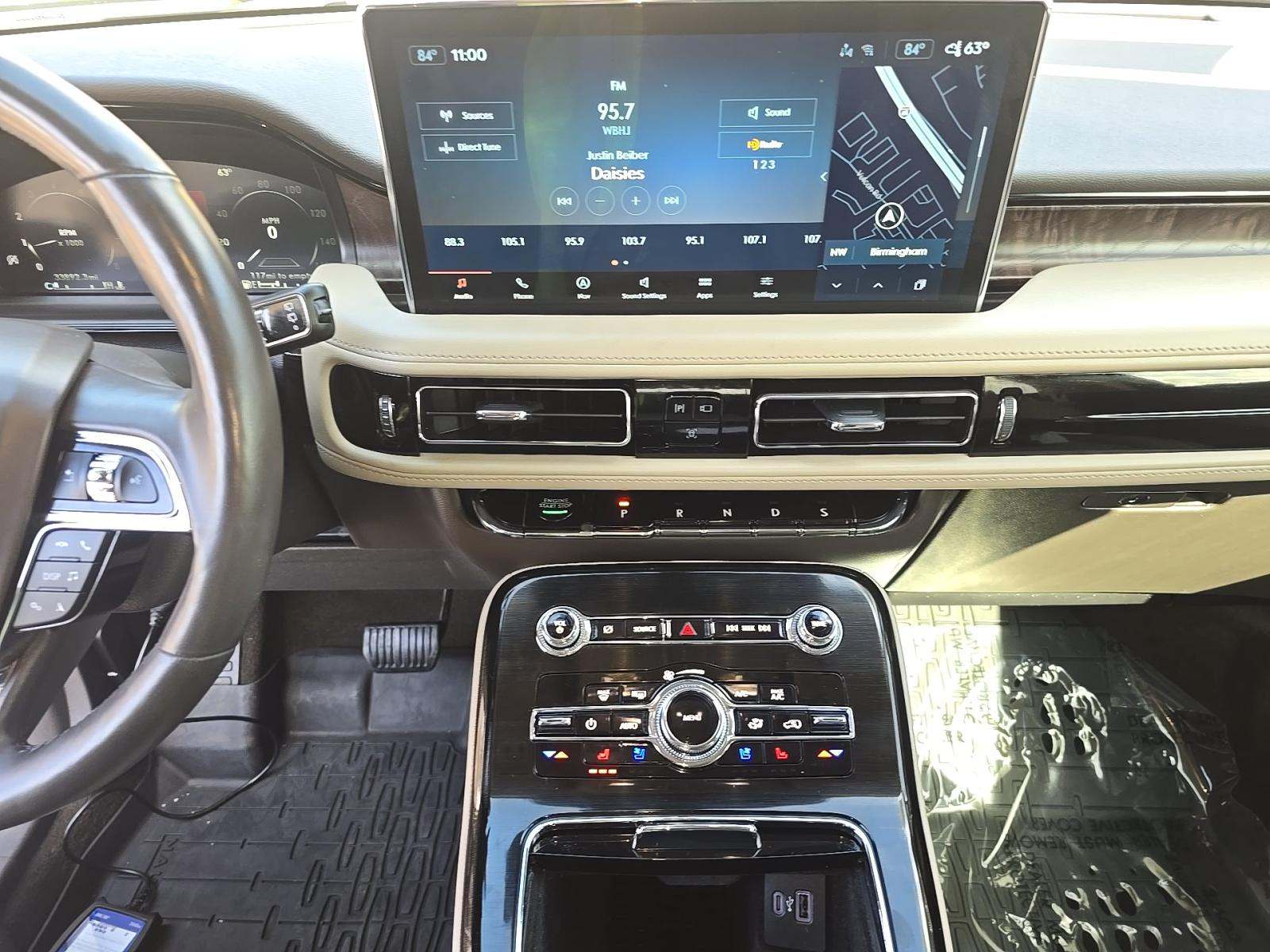 2022 Lincoln Nautilus Reserve AWD