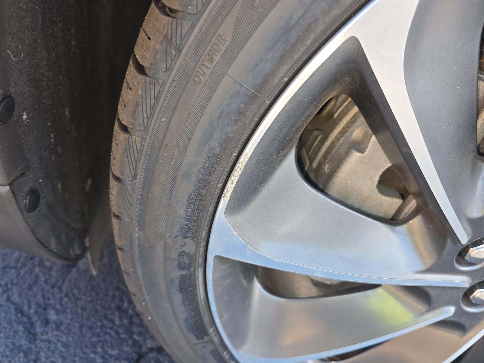 2022 Lincoln Nautilus Reserve AWD