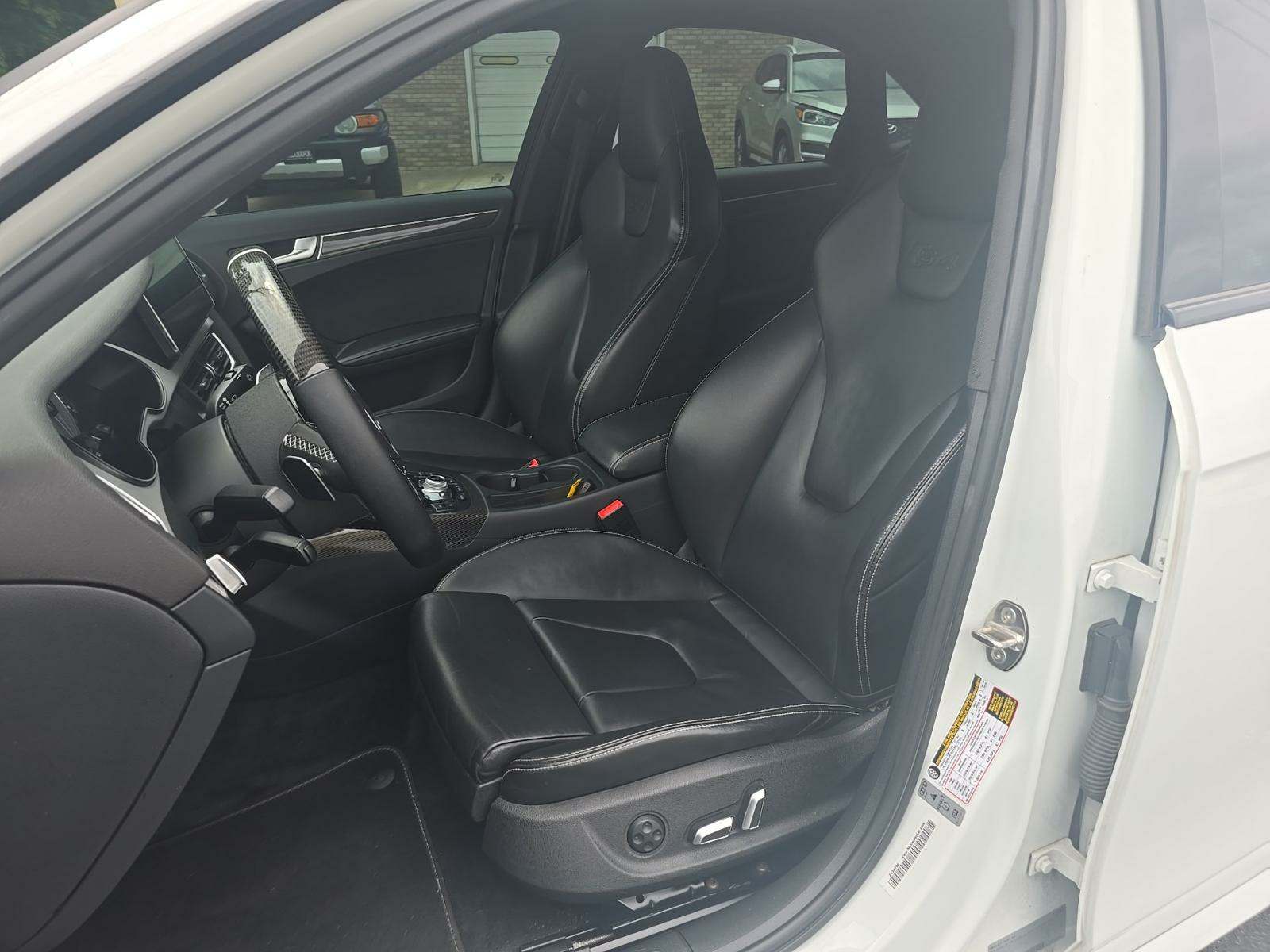 2016 Audi S4 Premium Plus AWD