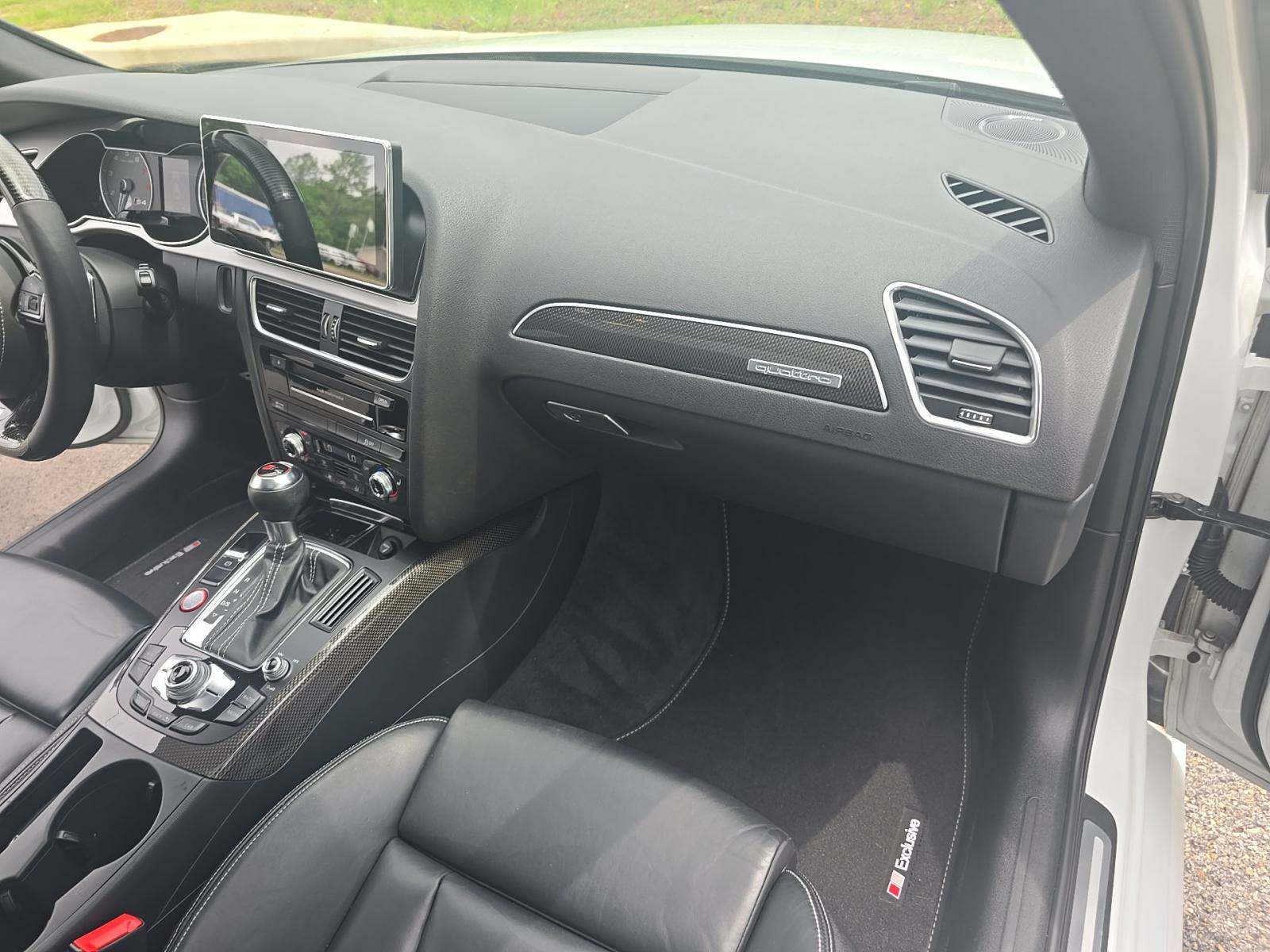 2016 Audi S4 Premium Plus AWD