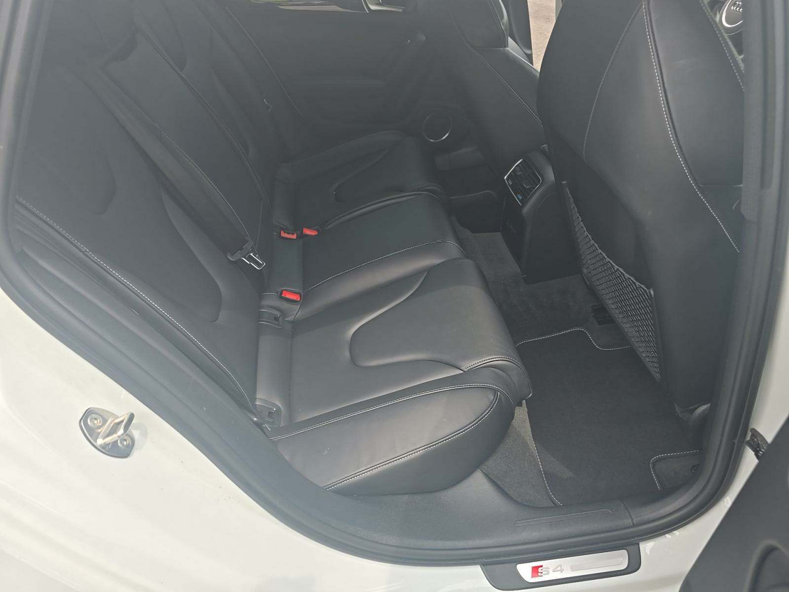 2016 Audi S4 Premium Plus AWD