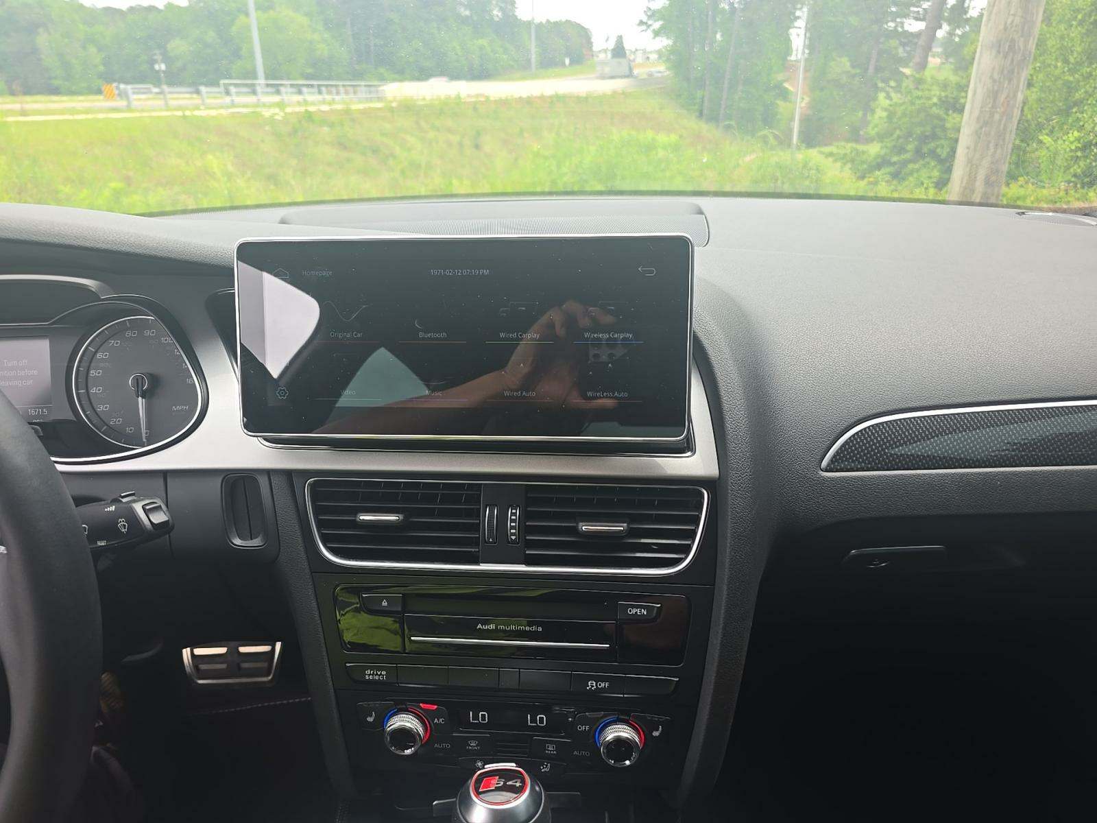 2016 Audi S4 Premium Plus AWD