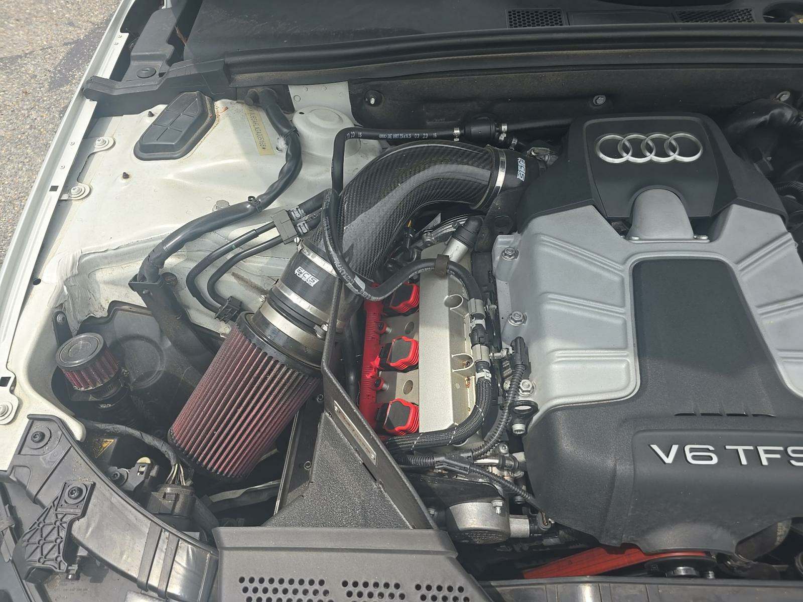 2016 Audi S4 Premium Plus AWD