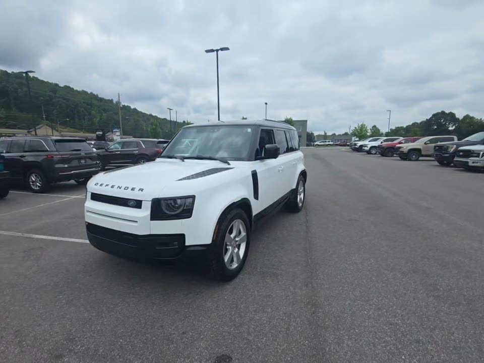 2023 Land Rover Defender 110 X-Dynamic SE AWD