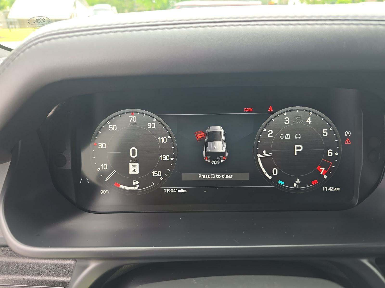 2023 Land Rover Defender 110 X-Dynamic SE AWD