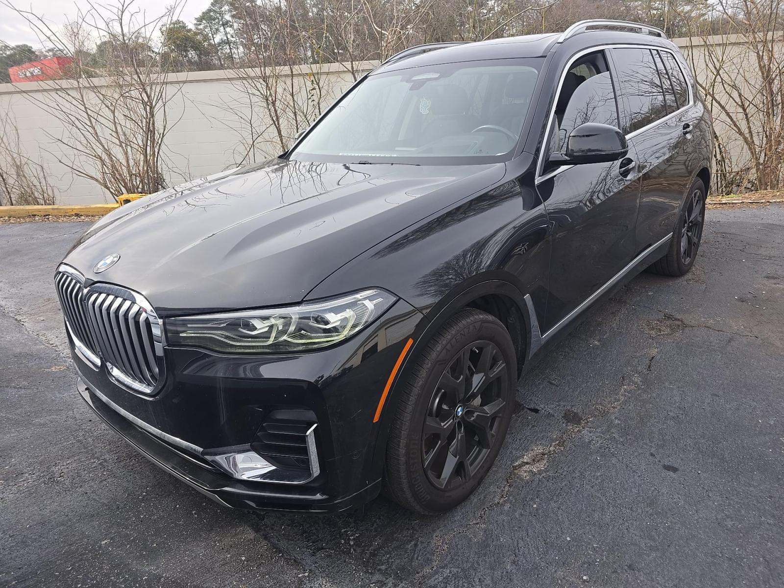 2019 BMW X7 xDrive50i AWD