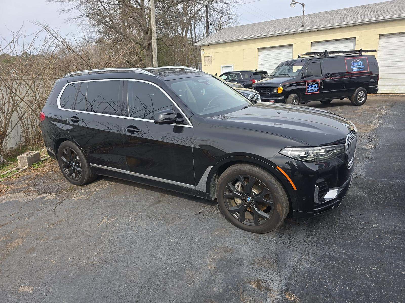 2019 BMW X7 xDrive50i AWD