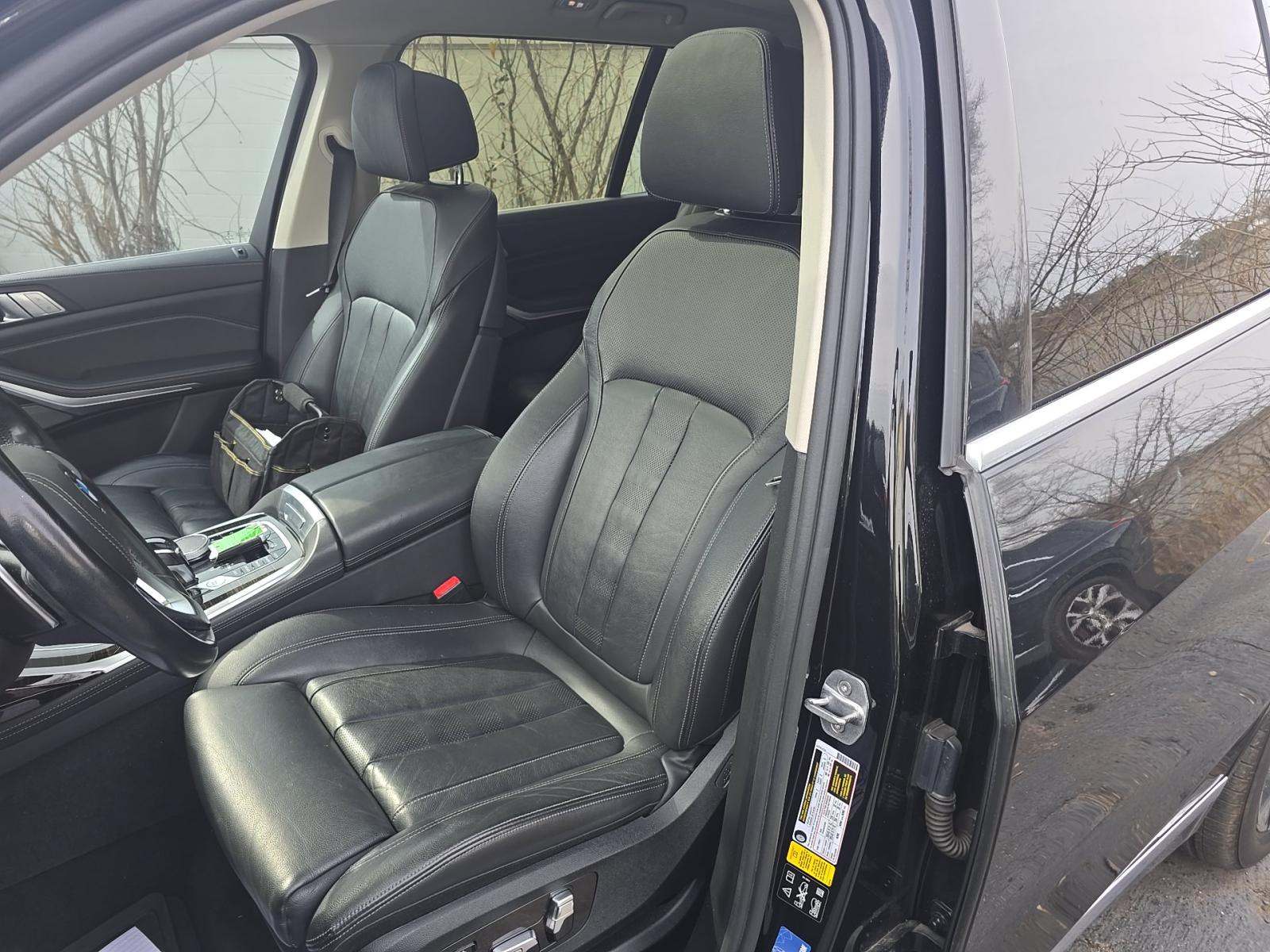 2019 BMW X7 xDrive50i AWD