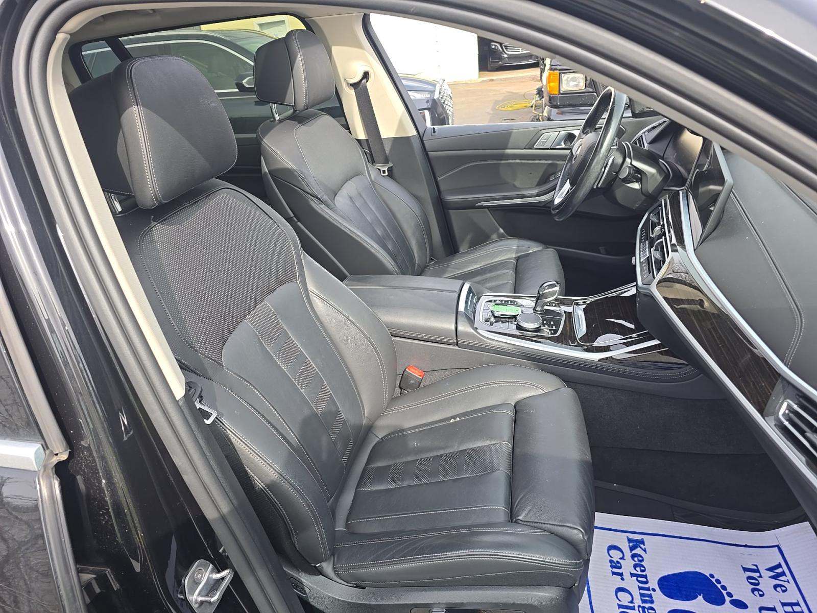 2019 BMW X7 xDrive50i AWD