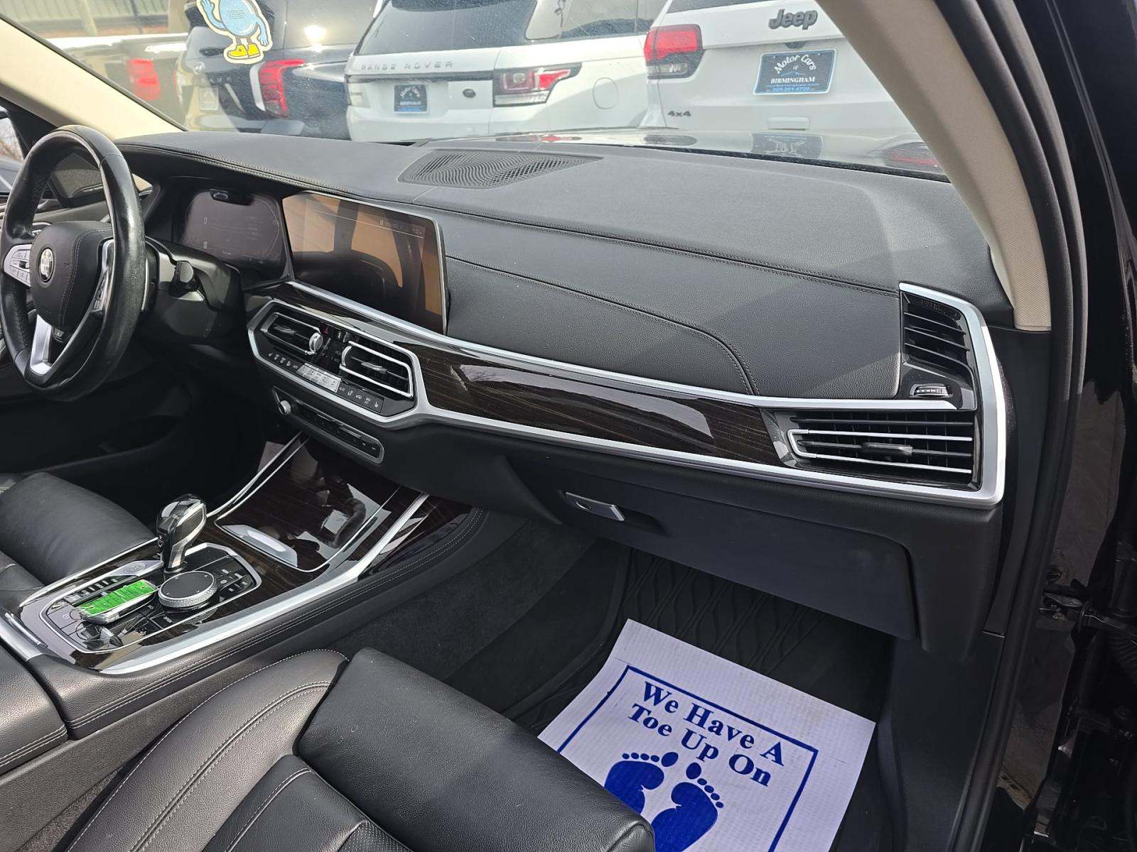 2019 BMW X7 xDrive50i AWD