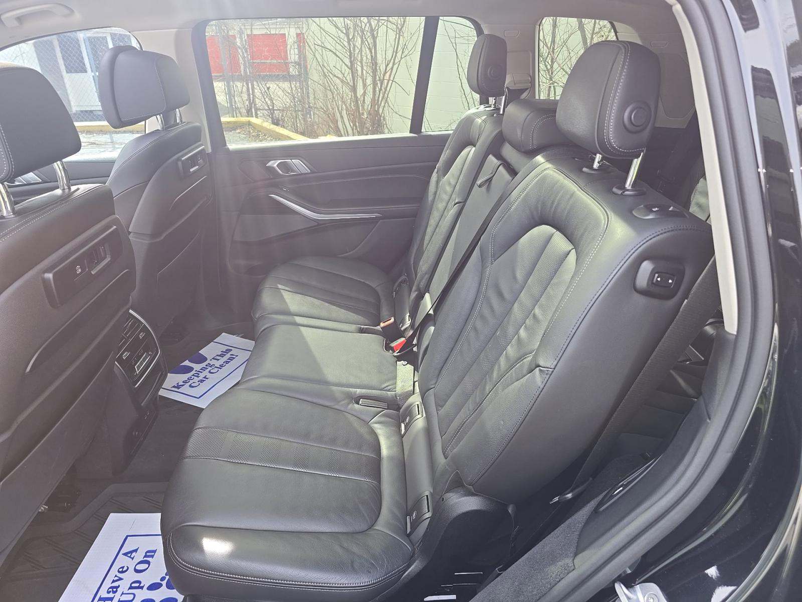 2019 BMW X7 xDrive50i AWD